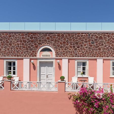 Museo Grand Hotel Oia Zewnętrze zdjęcie