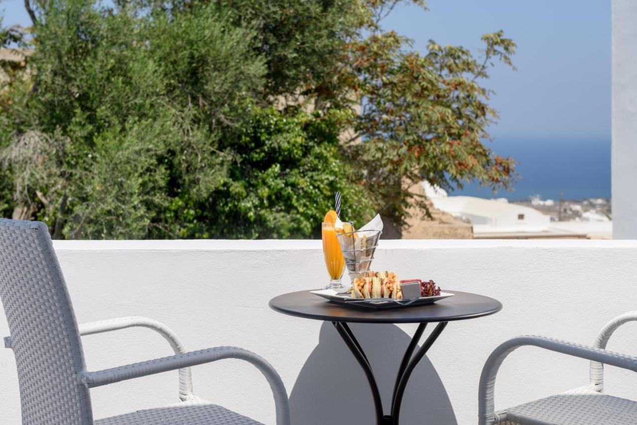 Museo Grand Hotel Oia Zewnętrze zdjęcie
