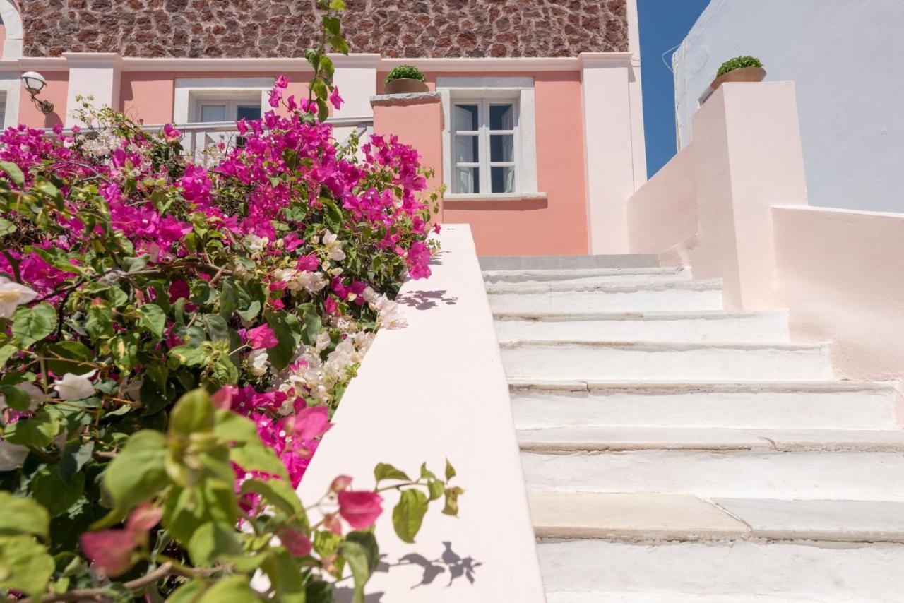 Museo Grand Hotel Oia Zewnętrze zdjęcie