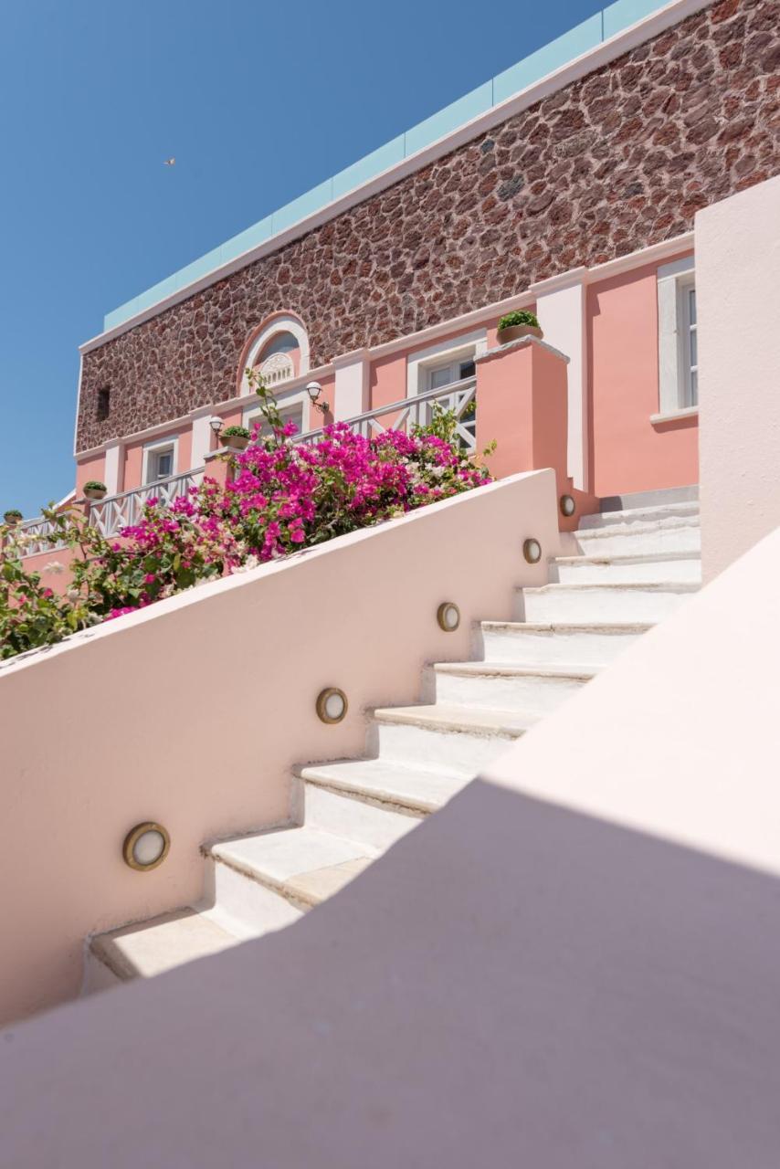Museo Grand Hotel Oia Zewnętrze zdjęcie